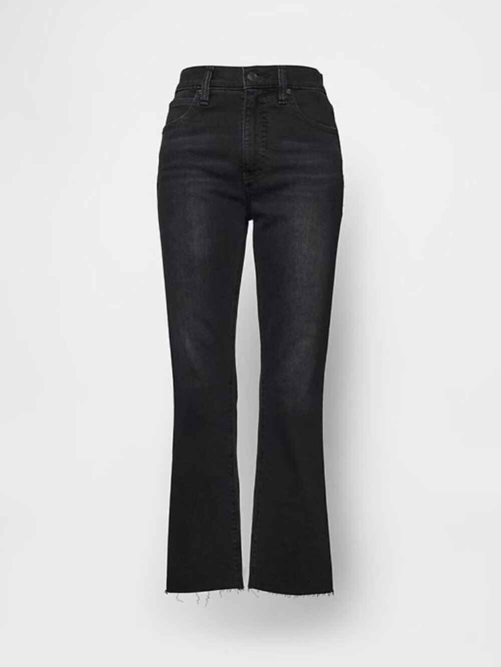 GAP | Women's Black Denim "Kick Fit" jeans (size 29) - Picture 5 of 13